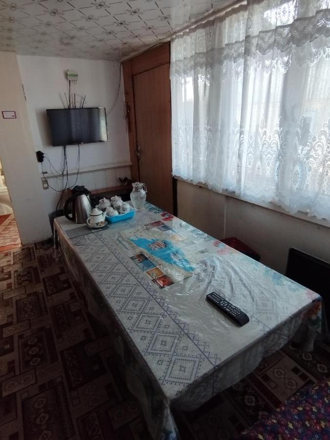 Guest House Sono Adress Derbisheva 202 Karakoł Zewnętrze zdjęcie