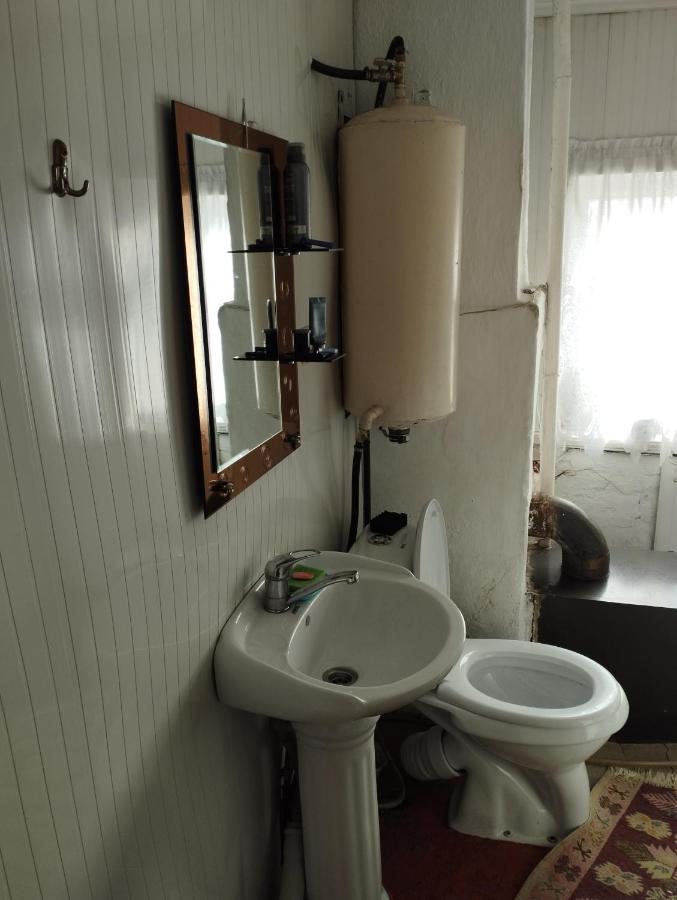 Guest House Sono Adress Derbisheva 202 Karakoł Zewnętrze zdjęcie