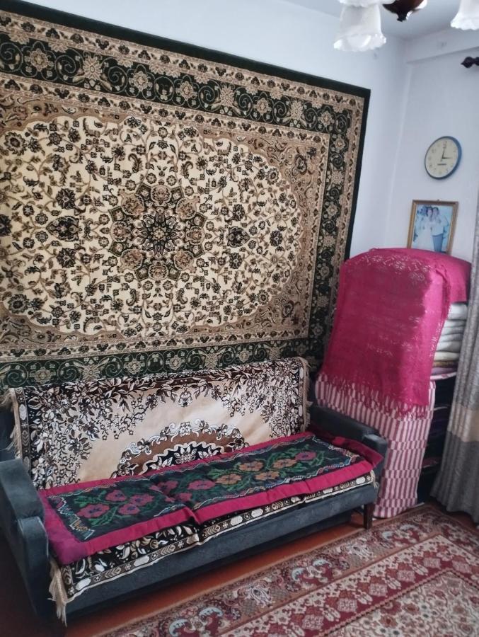 Guest House Sono Adress Derbisheva 202 Karakoł Zewnętrze zdjęcie